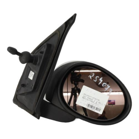 Retroviseur droit PEUGEOT 107 Photo n°1