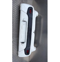 Pare choc arriere PEUGEOT 107 Photo n°4