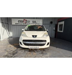 Pare choc arriere PEUGEOT 107 Photo n°5