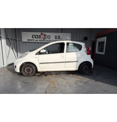 Contacteur tournant PEUGEOT 107 Photo n°7