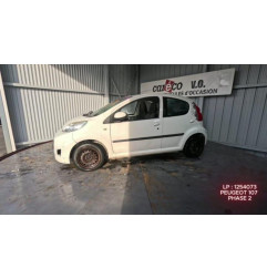 Commodo d'essuie glaces PEUGEOT 107 Photo n°12