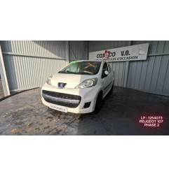 Commodo d'essuie glaces PEUGEOT 107 Photo n°20