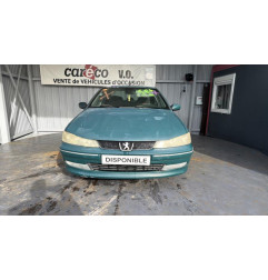 Aile avant gauche PEUGEOT 406 Photo n°3