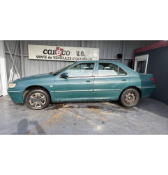 Aile avant droit PEUGEOT 406 Photo n°4