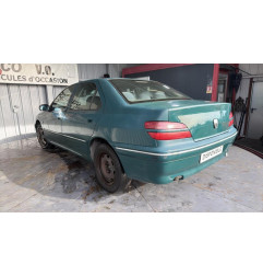 Retroviseur gauche PEUGEOT 406 Photo n°12