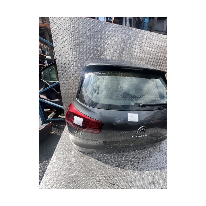 Malle/Hayon arriere CITROEN C4 PICASSO 2