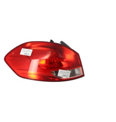 Feu arriere principal gauche (feux) RENAULT CLIO 3 Photo n°1