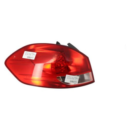 Feu arriere principal gauche (feux) RENAULT CLIO 3 Photo n°1