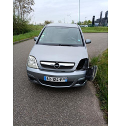 Renfort pare choc avant (traverse) OPEL MERIVA A Photo n°5