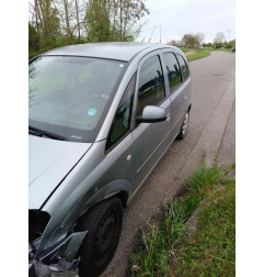 Renfort pare choc avant (traverse) OPEL MERIVA A Photo n°6