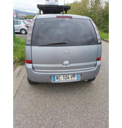 Renfort pare choc avant (traverse) OPEL MERIVA A Photo n°8