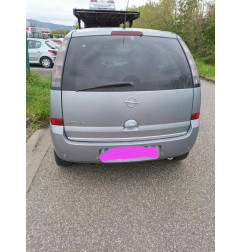 Renfort pare choc avant (traverse) OPEL MERIVA A Photo n°9