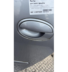 Porte arriere gauche OPEL MERIVA A Photo n°3