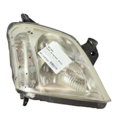 Optique avant principal droit (feux)(phare) OPEL MERIVA A Photo n°1