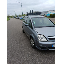 Optique avant principal droit (feux)(phare) OPEL MERIVA A Photo n°6