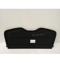 Plage arriere RENAULT CLIO 3 Photo n°1