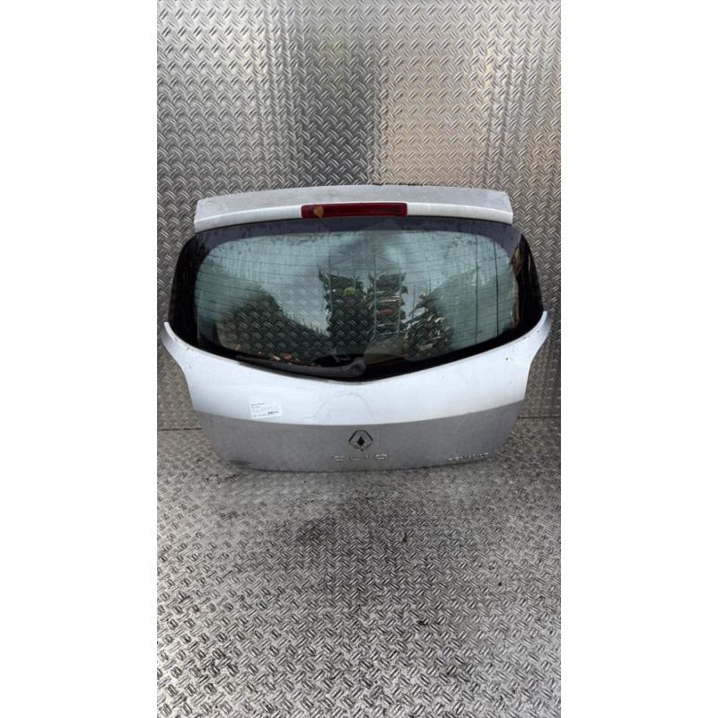 Malle/Hayon arriere RENAULT CLIO 3