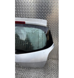 Malle/Hayon arriere RENAULT CLIO 3 Photo n°4