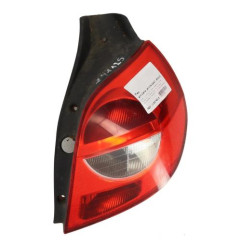 Feu arriere principal droit (feux) RENAULT CLIO 3 Photo n°6