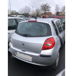 Capot RENAULT CLIO 3 Photo n°4