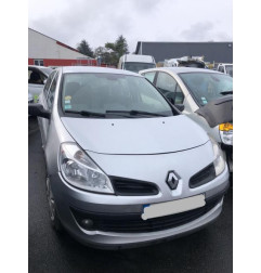 Capot RENAULT CLIO 3 Photo n°6