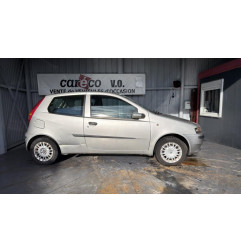 Pare choc avant FIAT PUNTO 2 Photo n°7