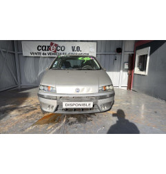Optique avant principal droit (feux)(phare) FIAT PUNTO 2 Photo n°6