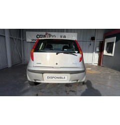 Optique avant principal droit (feux)(phare) FIAT PUNTO 2 Photo n°12