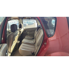 Porte arriere gauche RENAULT SCENIC 2 Photo n°5