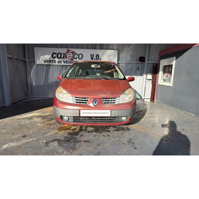Porte arriere droit RENAULT SCENIC 2