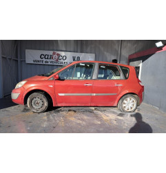 Com (Bloc Contacteur Tournant+Commodo Essuie Glace+Commodo Phare) RENAULT SCENIC 2 Photo n°6