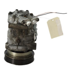 Compresseur clim RENAULT CLIO 3 Photo n°3