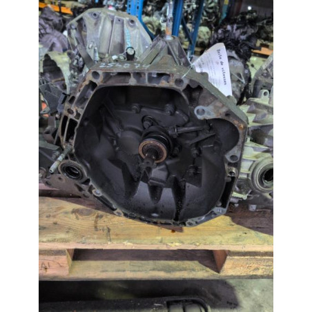 Boite de vitesses RENAULT CLIO 3 Photo n°1