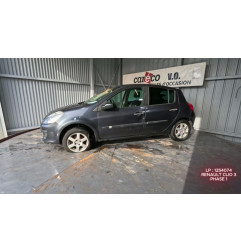 Aile avant gauche RENAULT CLIO 3 Photo n°3