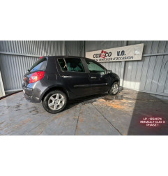Aile avant gauche RENAULT CLIO 3 Photo n°7