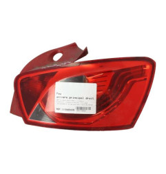 Feu arriere principal droit (feux) SEAT IBIZA 4 Photo n°1
