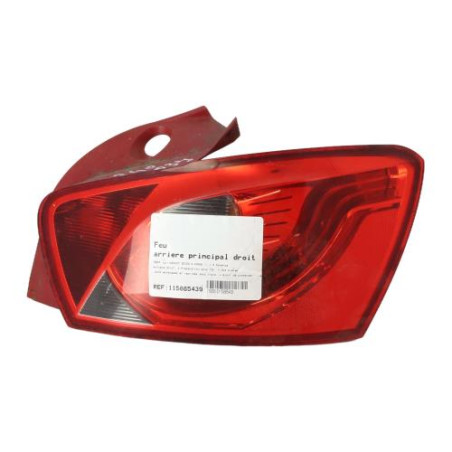 Feu arriere principal droit (feux) SEAT IBIZA 4 Photo n°1