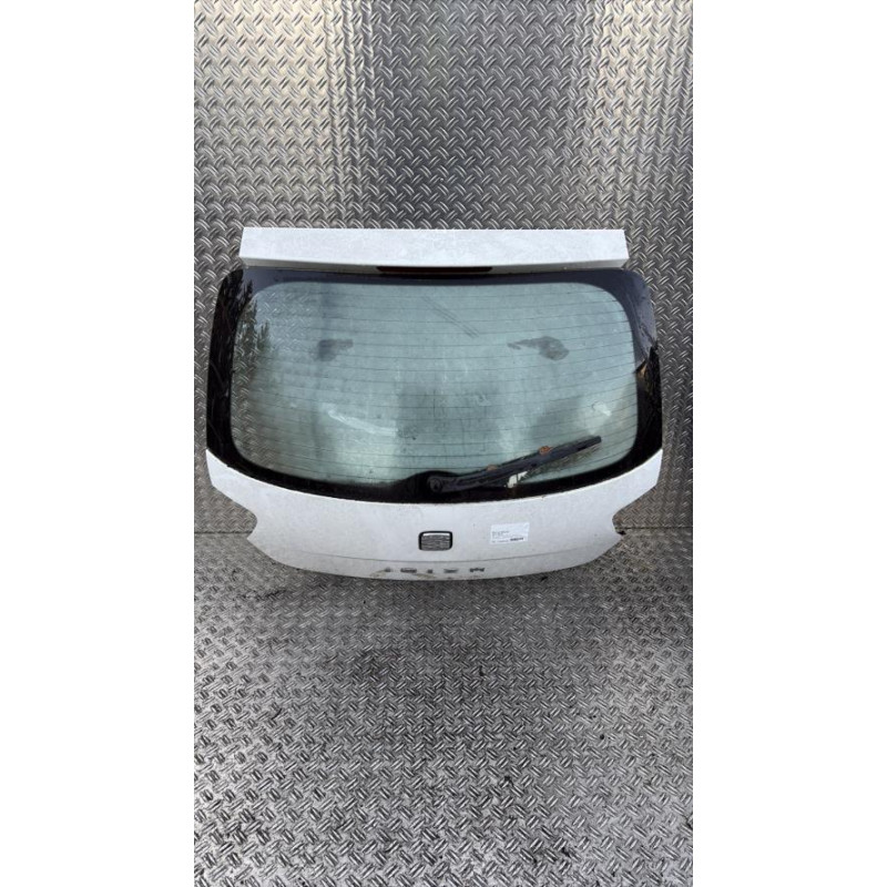 Malle/Hayon arriere SEAT IBIZA 4