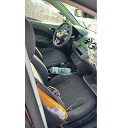 Malle/Hayon arriere SEAT IBIZA 4 Photo n°10