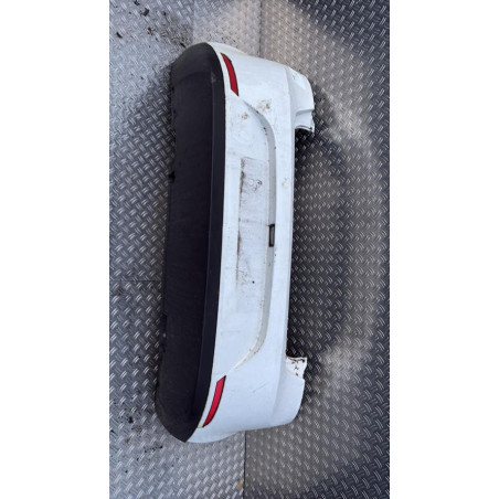Pare choc arriere SEAT IBIZA 4 Photo n°1