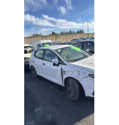 Interrupteur de leve vitre avant gauche SEAT IBIZA 4 Photo n°7