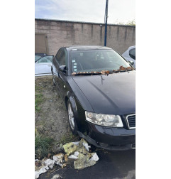 Serrure arriere droit AUDI A4 2 Photo n°5