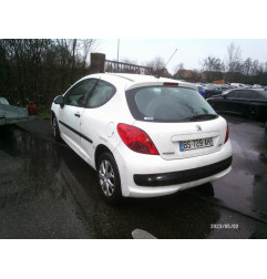 Com (Bloc Contacteur Tournant+Commodo Essuie Glace+Commodo Phare) PEUGEOT 207 Photo n°5