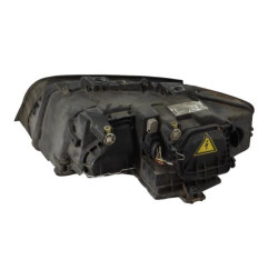 Optique avant principal droit (feux)(phare) AUDI A4 2 Photo n°3