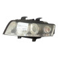 Optique avant principal gauche (feux)(phare) AUDI A4 2