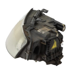 Optique avant principal gauche (feux)(phare) AUDI A4 2