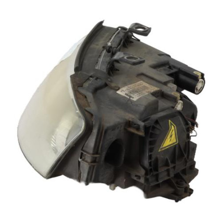 Optique avant principal gauche (feux)(phare) AUDI A4 2