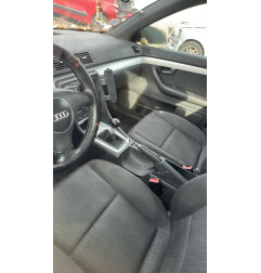 Malle/Hayon arriere AUDI A4 2 Photo n°10