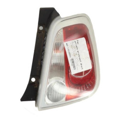 Feu arriere principal droit (feux) FIAT 500 2 Photo n°6