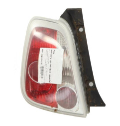 Feu arriere principal gauche (feux) FIAT 500 2 Photo n°6